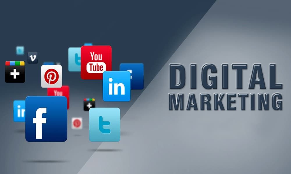 Digital marketing